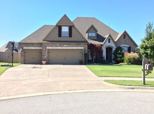 2405 E 138th Ct S, Bixby, OK 74008