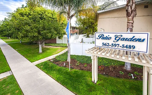 Patio Gardens Apartments Photo 1