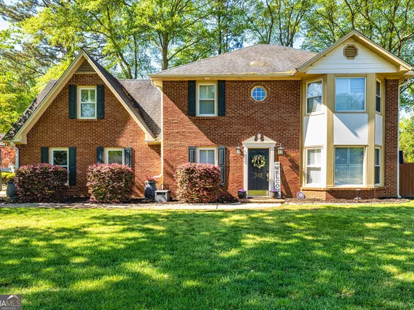 310 Hamdon Kells, Peachtree City, GA 30269