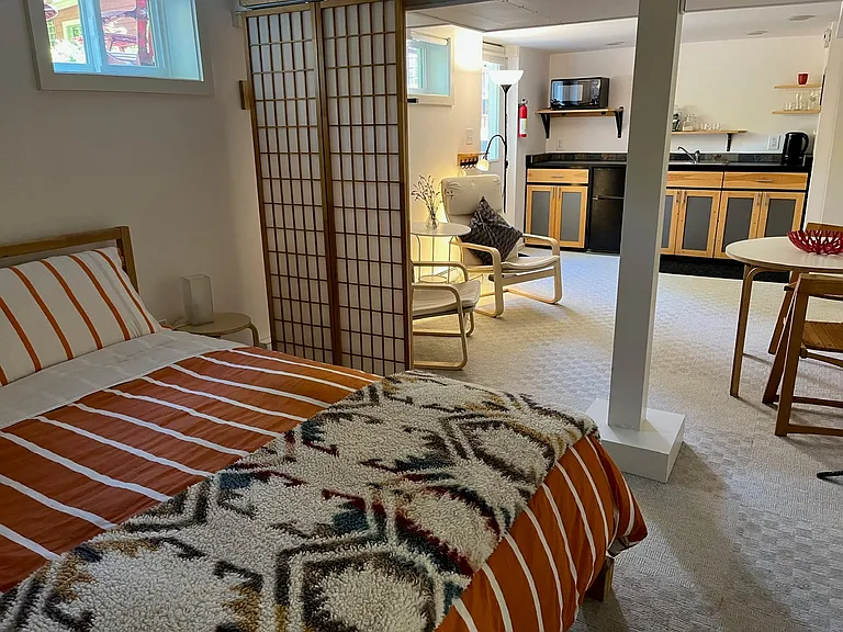 finished basement