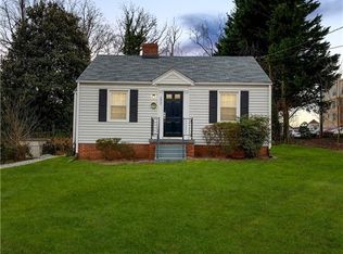 2007 Colonial Ave, Greensboro, NC 27408