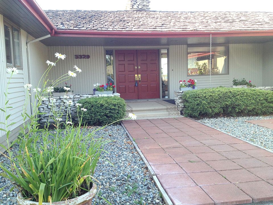 Front Door Courtyard