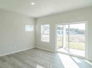 Roswell Plan, Marshburn Landing - Classic Series, Wendell, NC 27591