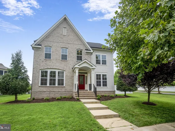 13424 Windy Meadow Ln, Silver Spring, MD 20906