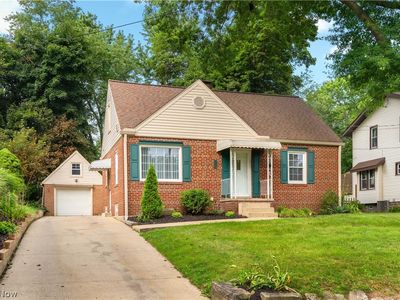 128 Woolf Ave, Akron, OH, 44312