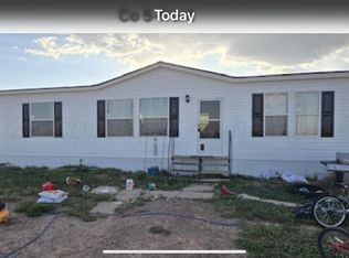 8269 County Road 5, Pampa, TX 79065