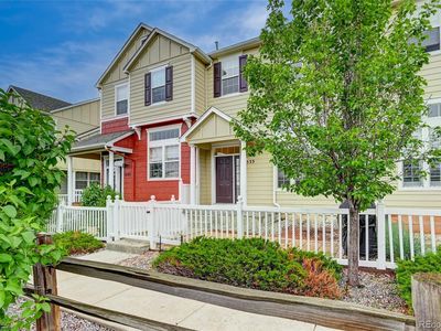 1533 Dawson Butte Way, Castle Rock, CO, 80109