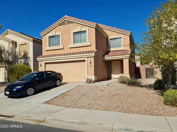 23392 W HARRISON Drive, Buckeye, AZ 85326