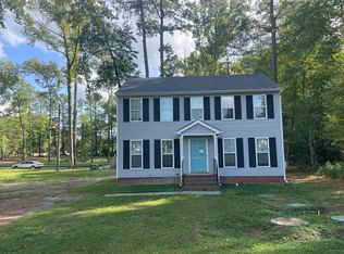 1701 Old Williamsburg Rd, Sandston, VA 23150