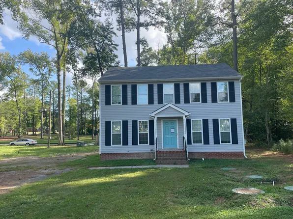 1701 Old Williamsburg Rd, Sandston, VA 23150