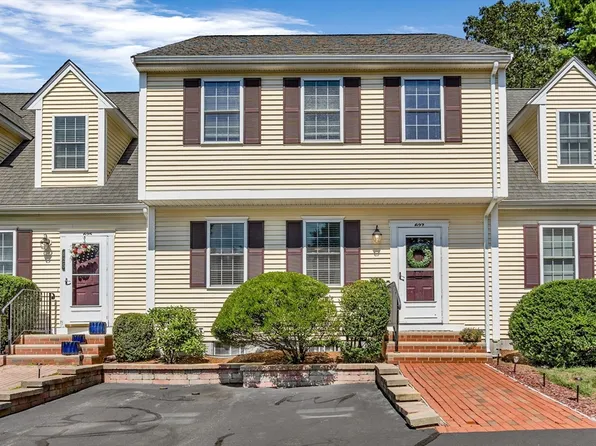 627 Thurston St Unit 627, Wrentham, MA 02093