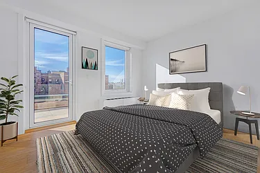Rented by Modern Spaces
