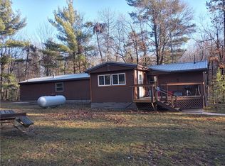 3390 Lake Rd, Barnes, WI 54873