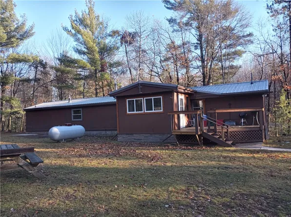 3390 Lake Road, Barnes, WI 54873