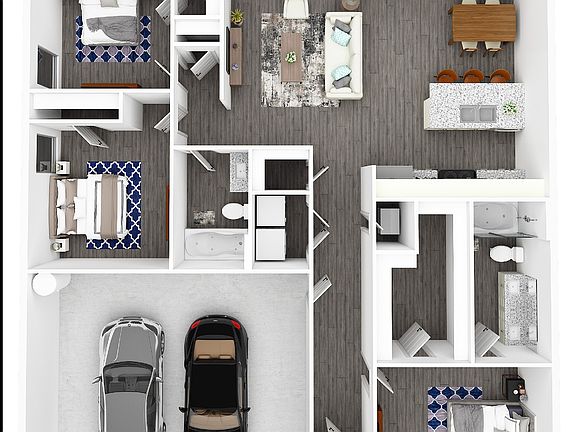 Aldridge, 3 bed, 2 bath, 1272 sqft Aldridge, 3 bed, 2 bath, 1272 sqft