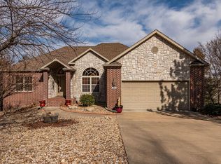 706 Ledges Way, Branson West, MO 65737