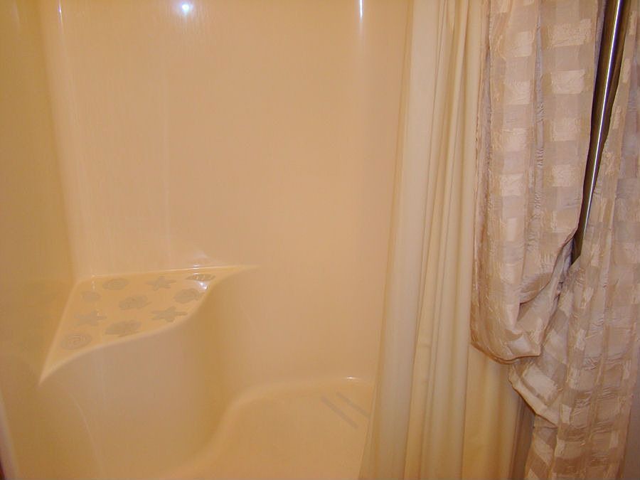 Master bath 1