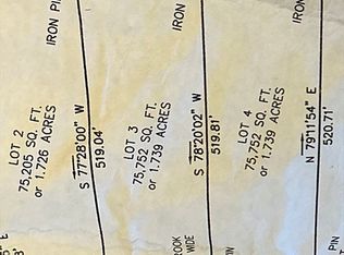 LOT 3 New Holland Rd, Brimfield, MA 01010