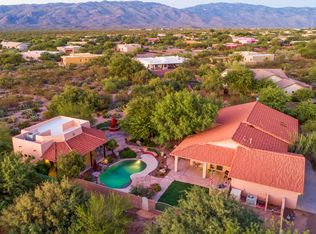 9176 S Placita Saguaro Solitario, Vail, AZ 85641