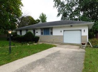 209 Mirlynbeth Rd, Fairbury, IL 61739