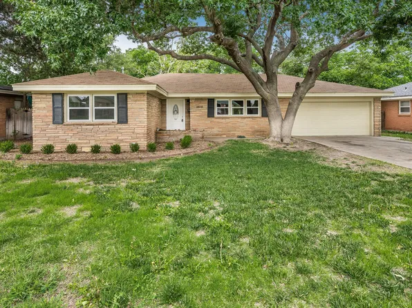 3610 S Austin St, Amarillo, TX 79109
