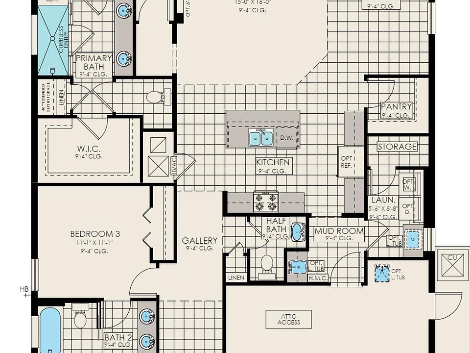 2nd image of 3059 Pangea Cir