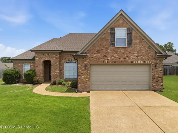 4208 Bramble Crest Dr, Southaven, MS 38672