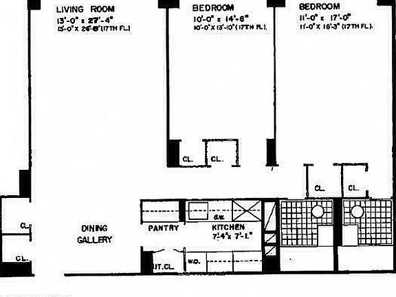 2nd image of 300 E 71st St APT 8C