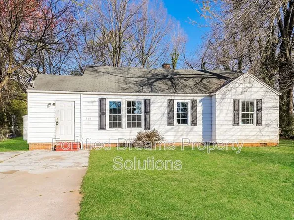 3614 Yale Ave, Winston Salem, NC 27107
