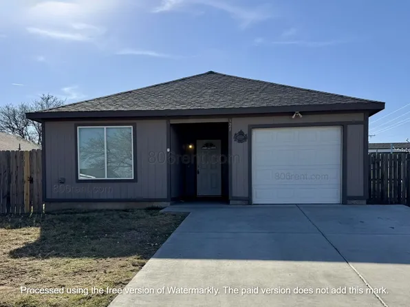 321 N Sherman Ave, Lubbock, TX 79415