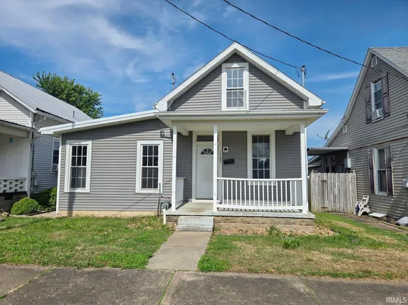 1109 9th St, Tell City, IN 47586
