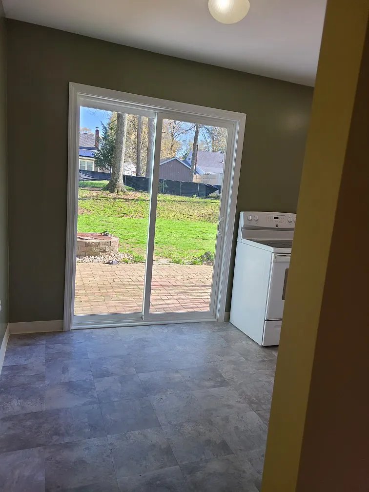 Kitchen Slider - 45 Legion Dr
