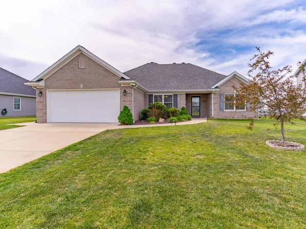 7535 Tealwood Ct, Evansville, IN 47715