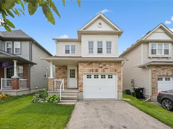 751 Laurelwood Dr, Waterloo, ON N2V 2W2