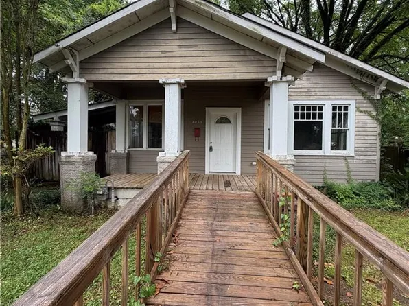 2035 Polk St, Alexandria, LA 71301