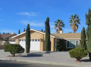 245 Chambers St, Ridgecrest, CA 93555