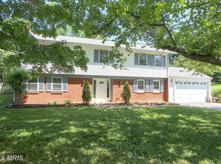 7313 Miller Fall Rd, Derwood, MD 20855