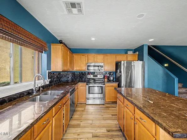 1682 S 233RD Avenue, Buckeye, AZ 85326