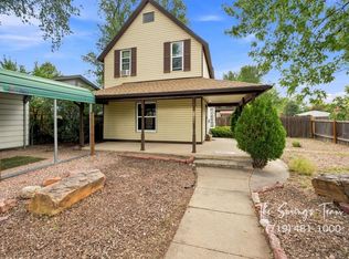 2901 Beacon St #1, Colorado Springs, CO 80907