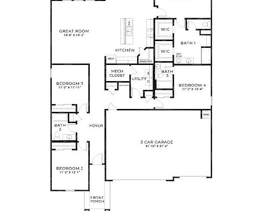 Floor Plan.