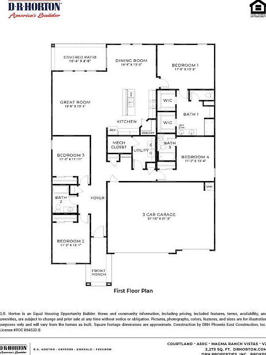 Floor Plan.