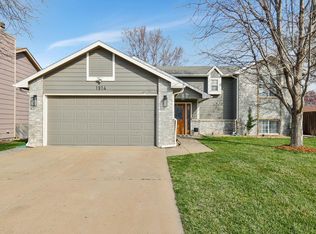 1914 N Redbarn St, Wichita, KS 67212