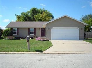 1918 Grant Pl, Port Huron, MI 48060