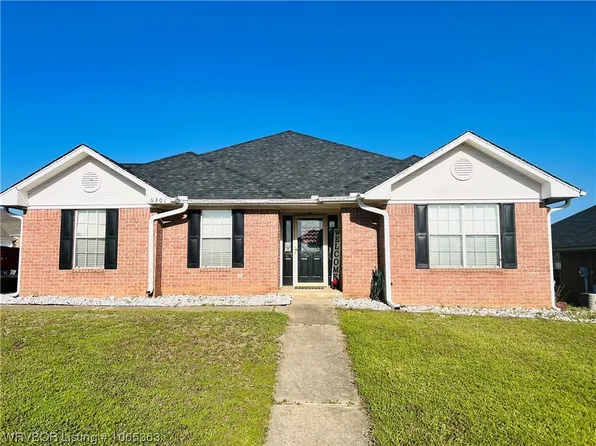 6301 Parkfront Dr, Fort Smith, AR 72916