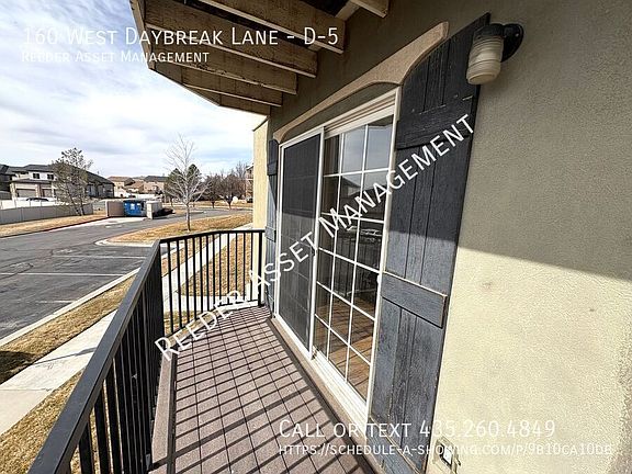 5th image of 160 W Daybreak Ln #D5