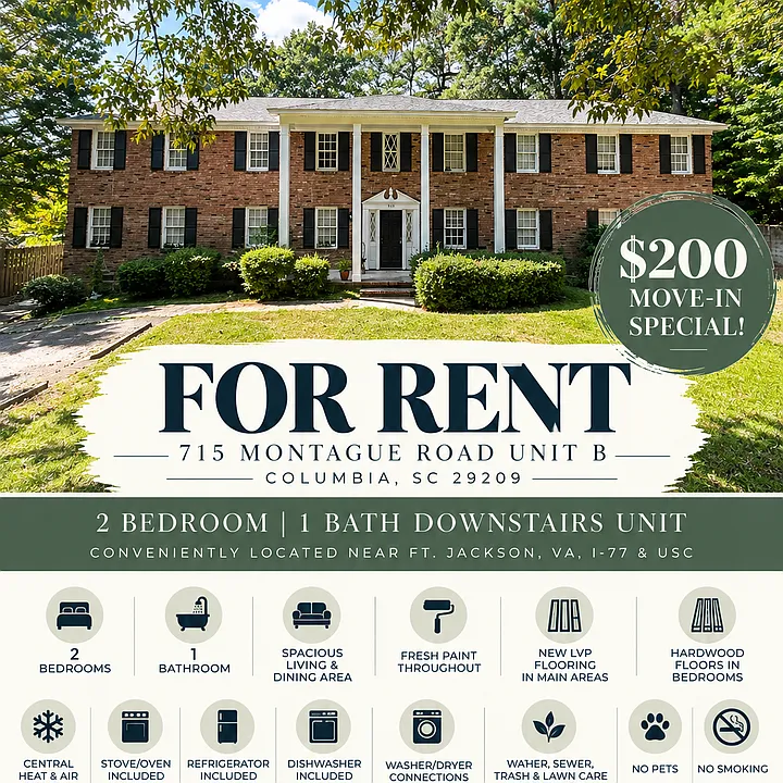 715B Montague Rd