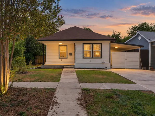 1026 W Lynwood Ave, San Antonio, TX 78201