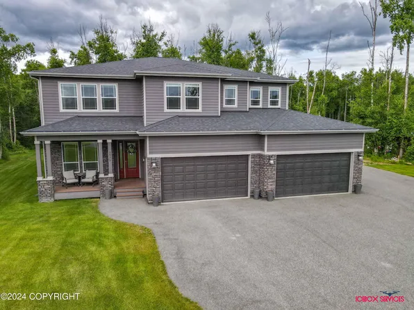 3979 W Rayne Ave, Wasilla, AK 99623