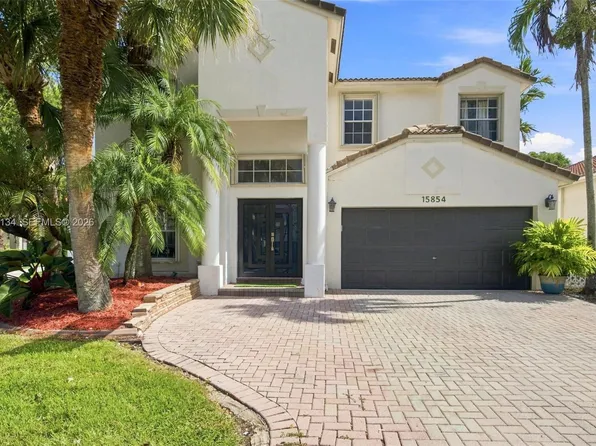 15854 SW 14th Ct, Pembroke Pines, FL 33027