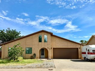 813 Azelia St, Alamogordo, NM 88310